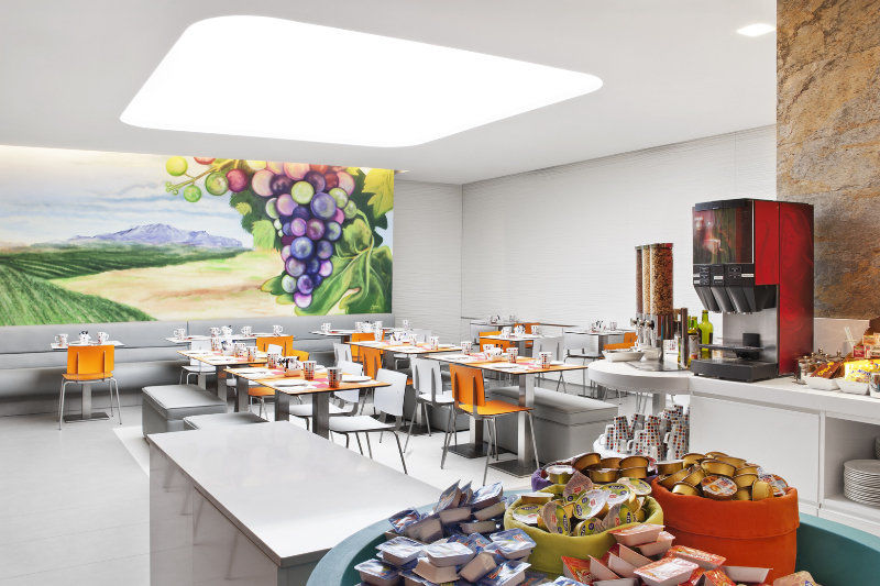Ibis Styles Prado Hotel Madri